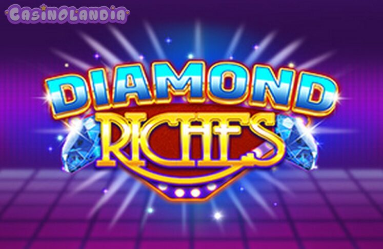 Diamond Riches by Booming Games