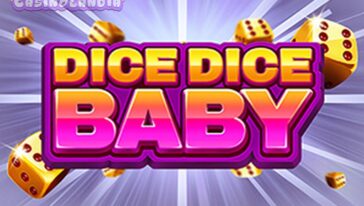 Dice Dice Baby Slot by Booming Games