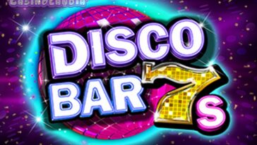 Disco Bar 7s Slot by Booming Games