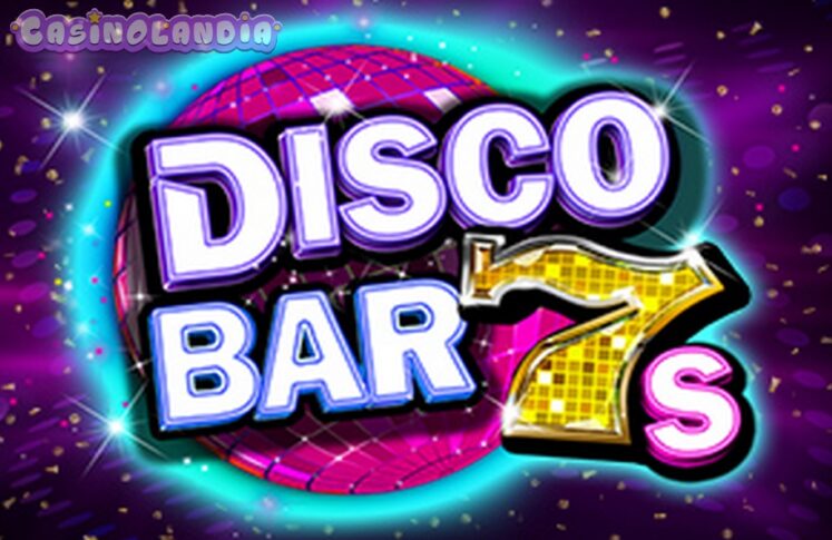 Disco Bar 7s by Booming Games