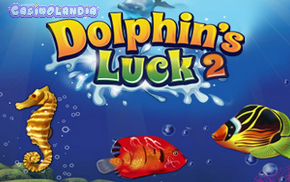 Dolphin’s Luck 2 by Booming Games