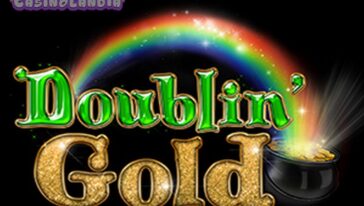 Doublin Gold by Booming Games