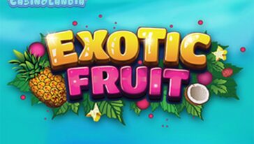 Exotic Fruit by Booming Games