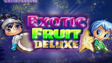 Exotic Fruit Deluxe Slot by Booming Games