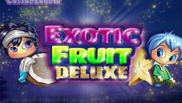 Exotic Fruit Deluxe by Booming Games