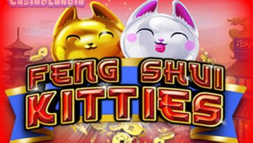 Feng Shui Kitties Slot by Booming Games