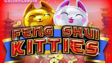 Feng Shui Kitties by Booming Games