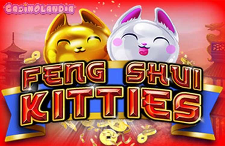 Feng Shui Kitties by Booming Games