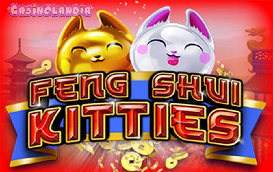 Feng Shui Kitties by Booming Games