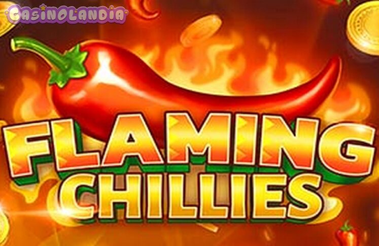 Flaming Chilies by Booming Games