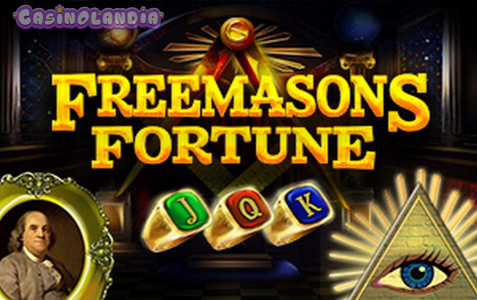 Freemasons' Fortune Slot by Booming Games