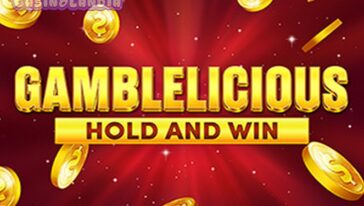 Gamblelicious Hold and Win by Booming Games