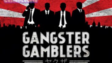 Gangster Gamblers Slot by Booming Games