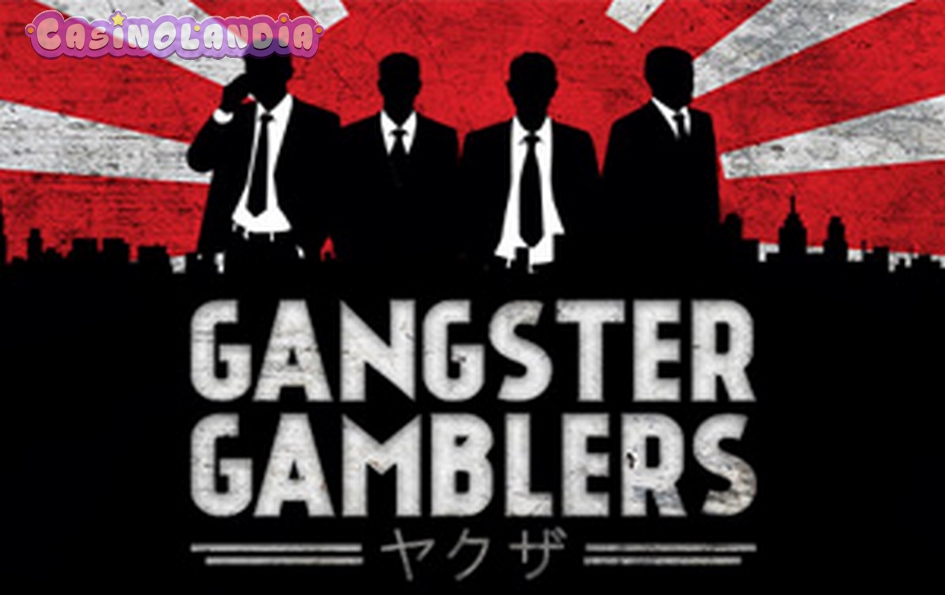 Gangster Gamblers Slot by Booming Games