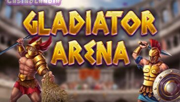 Gladiator Arena Slot by Booming Games
