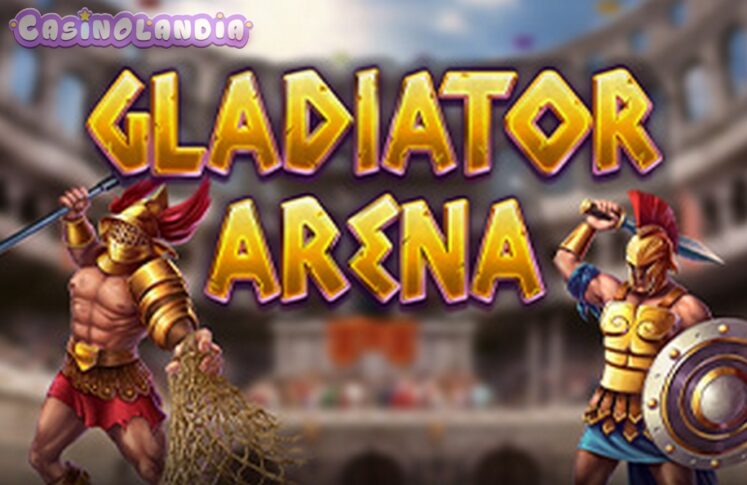 Gladiator Arena by Booming Games