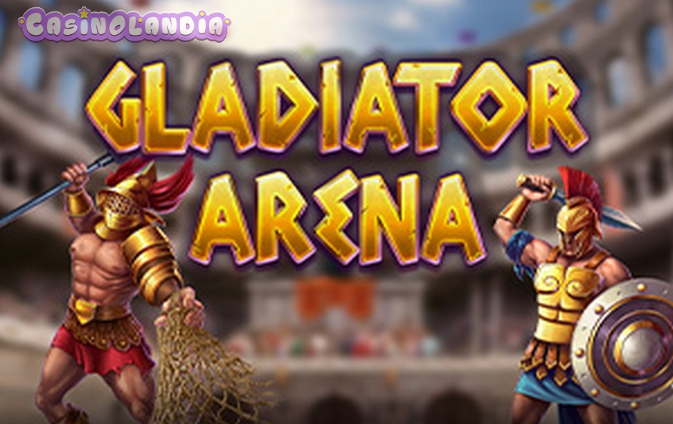 Gladiator Arena by Booming Games