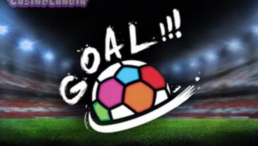 Goal!!! by Booming Games