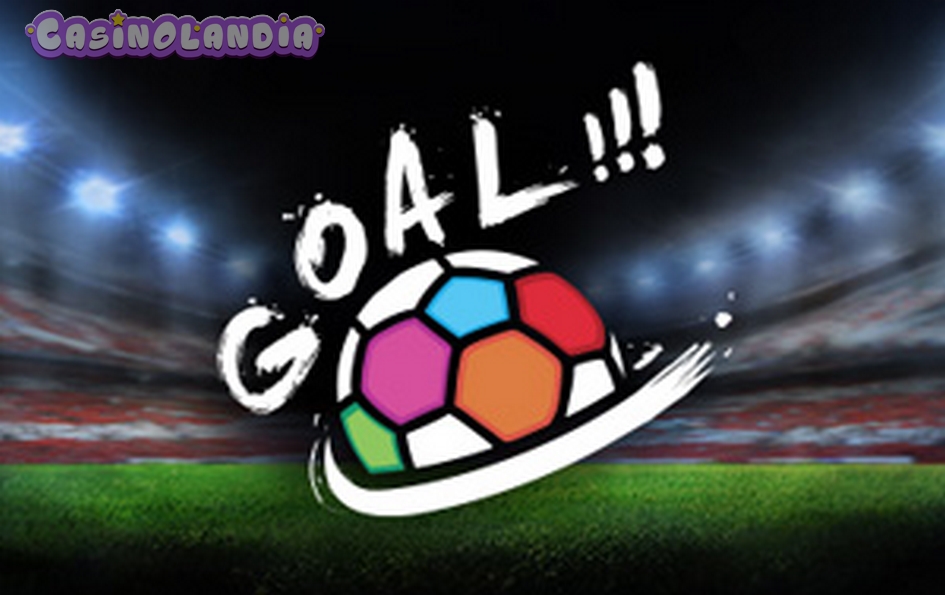 Goal!!! by Booming Games