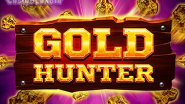 Gold Hunter Slot by Booming Games