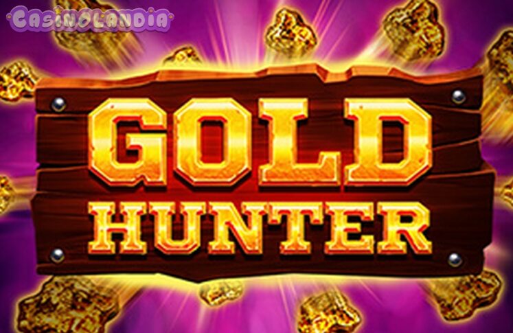 Gold Hunter Slot by Booming Games