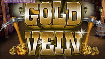 Gold Vein Slot by Booming Games