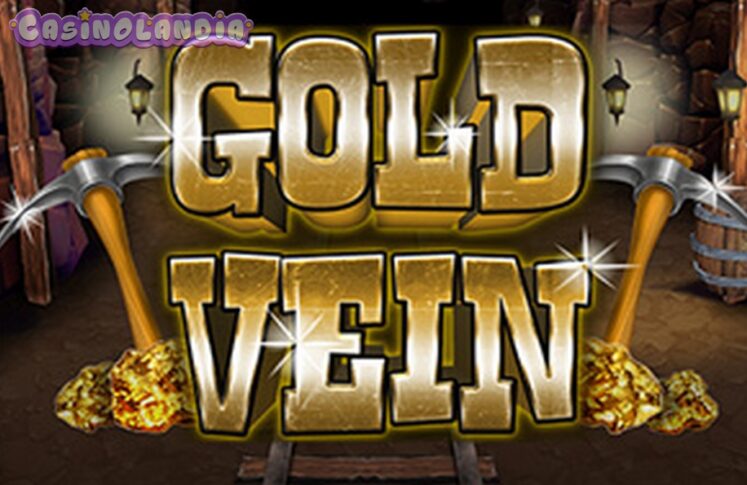 Gold Vein Slot by Booming Games