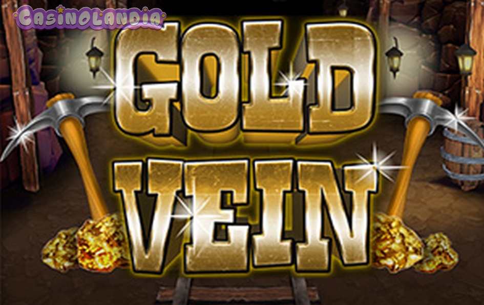 Gold Vein Slot by Booming Games