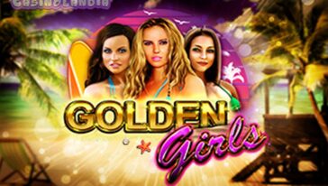 Golden Girls Slot by Booming Games