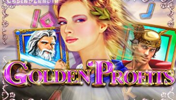 Golden Profits by Booming Games