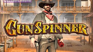 Gunspinner Slot by Booming Games
