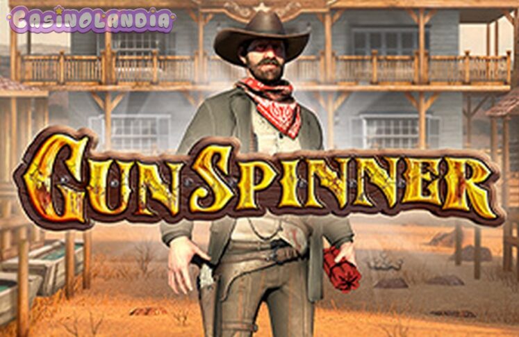 Gunspinner Slot by Booming Games