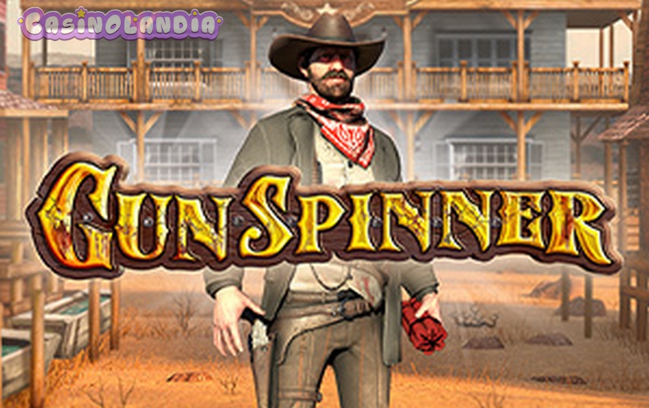 Gunspinner Slot by Booming Games