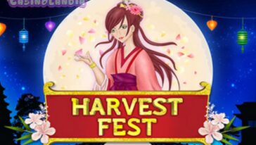 Harvest Fest Slot by Booming Games