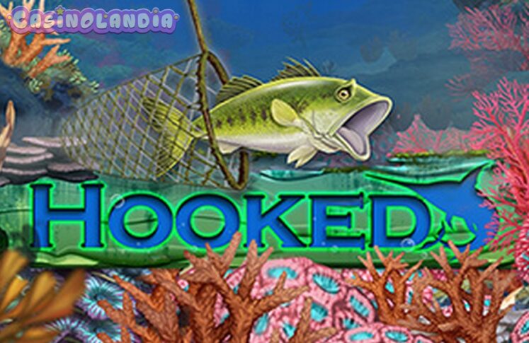 Hooked Slot by Booming Games