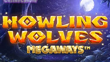 Howling Wolves Megaways by Booming Games
