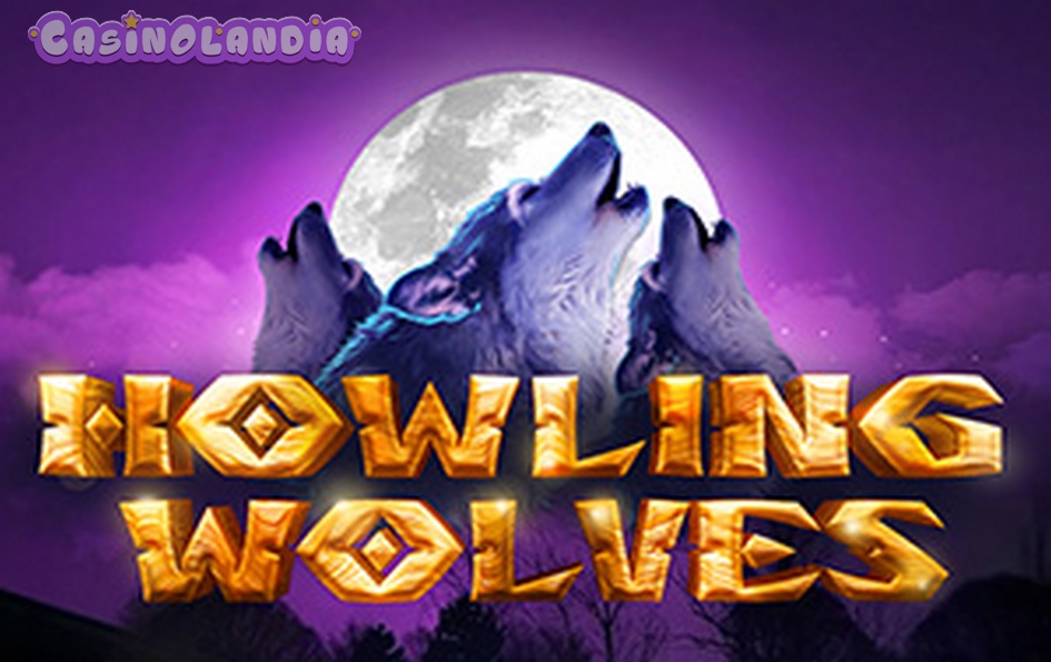 Howling Wolves by Booming Games
