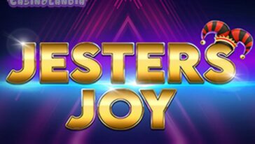 Jesters Joy Slot by Booming Games