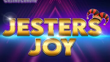 Jesters Joy by Booming Games