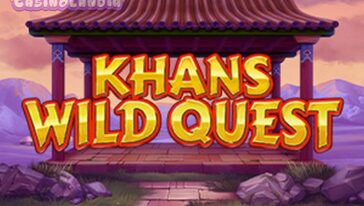 Khan's Wild Quest by Booming Games