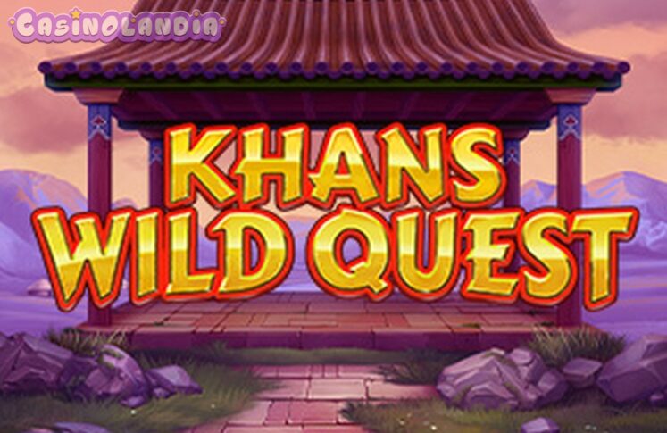 Khan’s Wild Quest by Booming Games