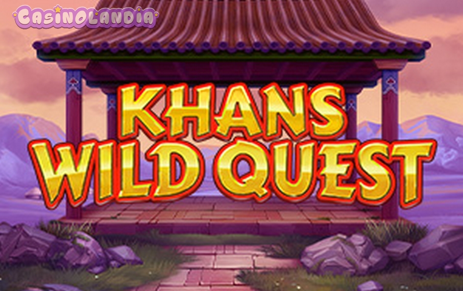Khan’s Wild Quest by Booming Games
