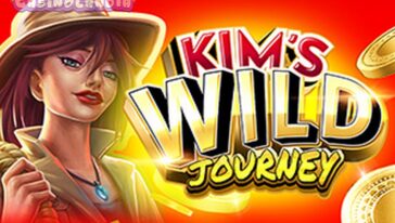 Kim's Wild Journey Slot by Booming Games
