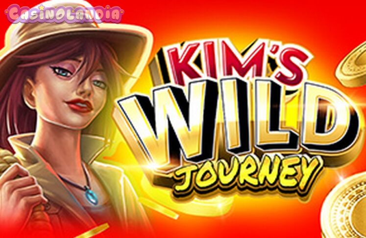 Kim’s Wild Journey by Booming Games