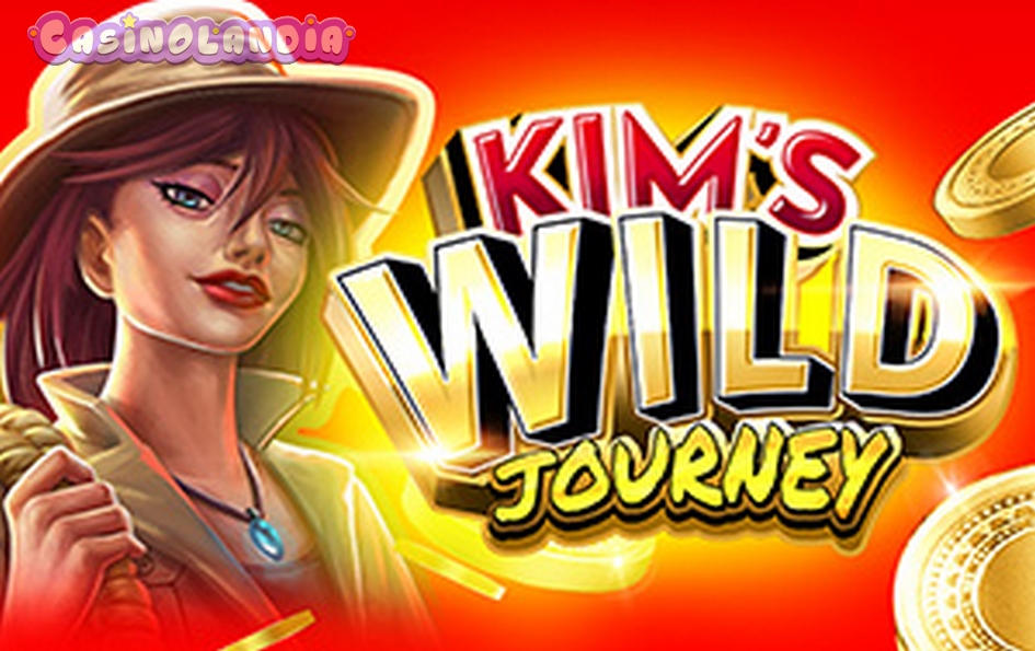 Kim’s Wild Journey by Booming Games