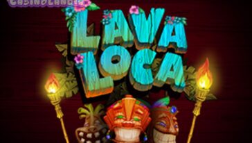 Lava Loca Slot by Booming Games