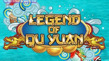 Legend of Qu Yuan Slot by Booming Games