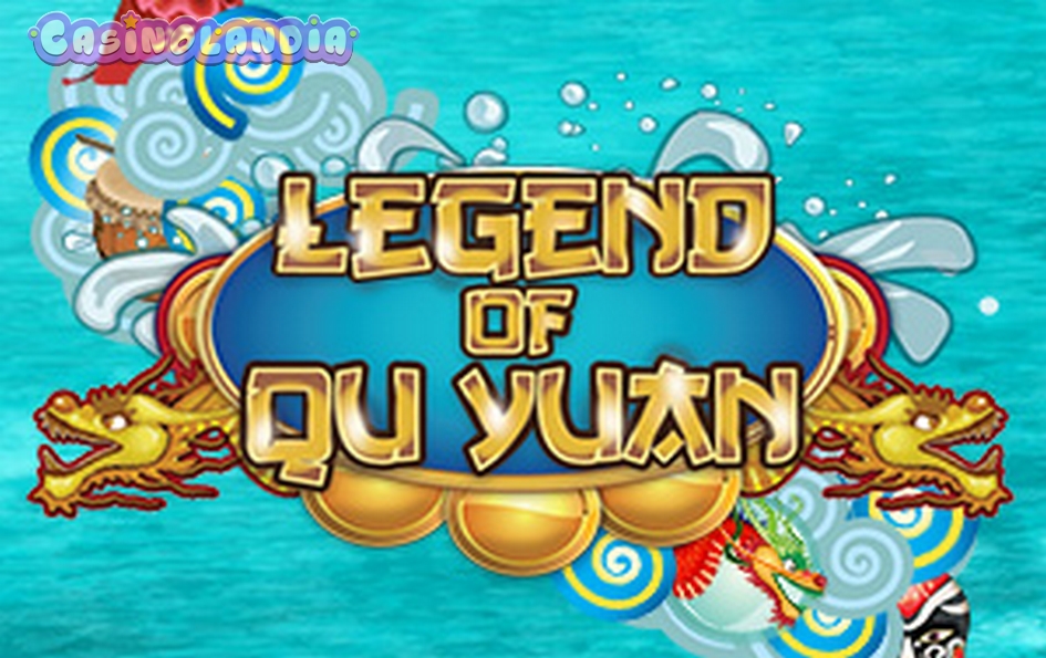Legend of Qu Yuan Slot by Booming Games