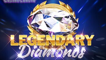 Legendary Diamonds Slot by Booming Games