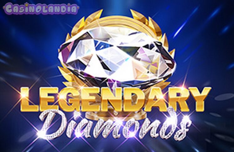 Legendary Diamonds by Booming Games